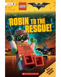 Robin to the Rescue!