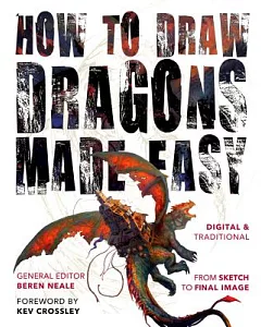 How to Draw Dragons Made Easy
