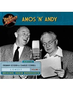 Amos ’n’ Andy Volume 3