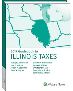 Guidebook to Illinois Taxes 2017