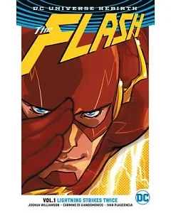 Flash 1: Lightning Strikes Twice