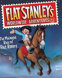 The Midnight Ride of Flat Revere