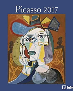 picasso 2017 calendar