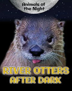 River Otters After Dark