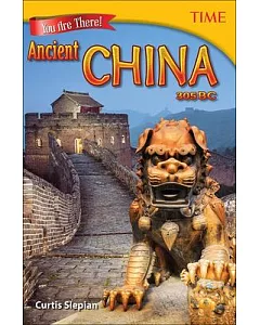 Ancient China 305 Bc