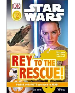 Rey to the Rescue!