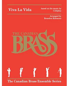 Viva La Vida for Brass Quintet