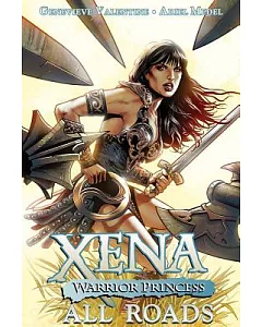 Xena Warrior Princess 1: All Roads