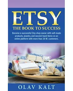 Etsy: The Book to Success