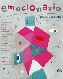 Emocionario/ Catalog of Emotions
