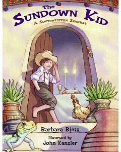 The Sundown Kid: A Southwestern Shabbat