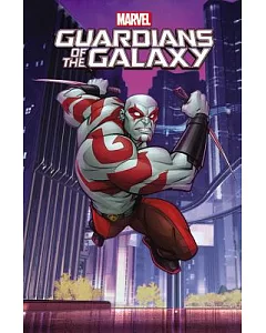 marvel Guardians of the Galaxy 4
