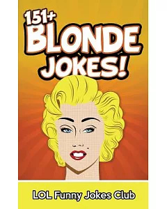 151+ Blonde jokes