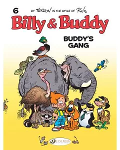 Billy and Buddy 6: Buddy’s Gang