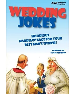 Wedding Jokes: Hilarious Marriage Gags for Your Best Man’s Speech!