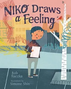 Niko Draws a Feeling