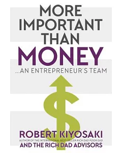 More Important Than Money: An Entrepreneur’s Team