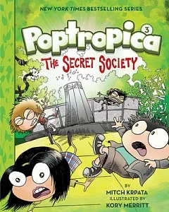 Poptropica 3: The Secret Society