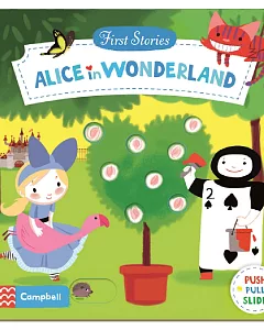 First Stories: Alice in Wonderland