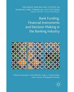 Bank Funding, Financial Instruments and Decision-making in the Banking Industry