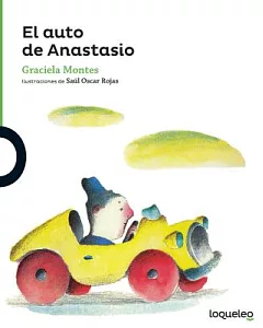 El auto de Anastasio/ Anastasio’s car