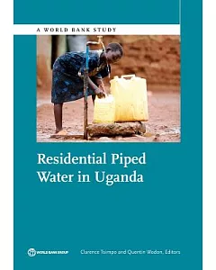 Residential Piped Water in Uganda