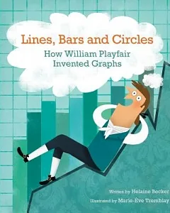 Lines, Bars and Circles: How William Playfair Invented Graphs