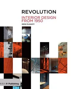 Revolution: Interior Design from 1950