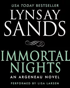 Immortal Nights: Library Edition
