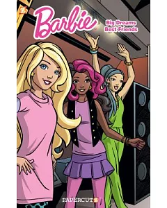 Barbie 2: Big Dreams, Best Friends
