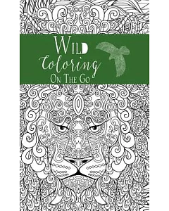 Wild Coloring on the Go