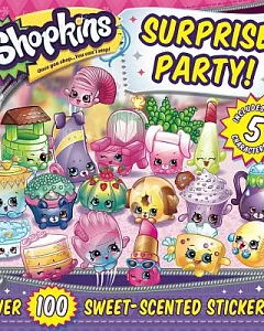 Shopkins Surprise Party!
