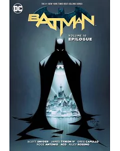 Batman 10: Epilogue