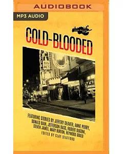 Killer Nashville Noir: Cold-blooded