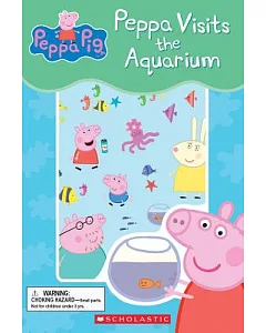 Peppa Visits the Aquarium