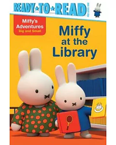 Miffy at the Library