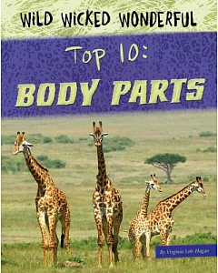 Top 10 Body Parts