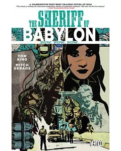 The Sheriff of Babylon 2