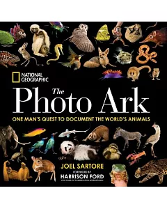 The Photo Ark: One Man’s Quest to Document the World’s Animals
