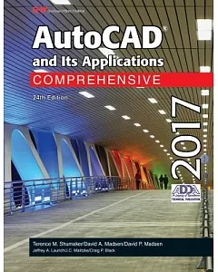 AutoCAD and Its Applications 2017