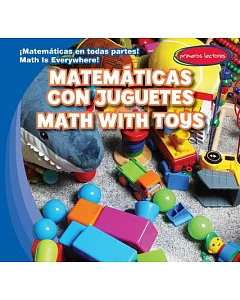 Matemáticas con juguetes / Math with Toys