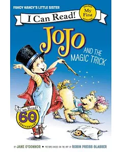 Jojo and the Magic Trick