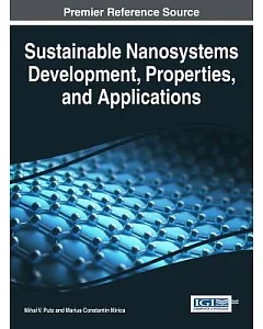 Sustainable Nanosystems Development, Properties, and Applications