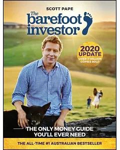 The Barefoot Investor: The Only Money Guide You’ll Ever Need