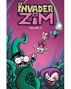 Invader Zim 3