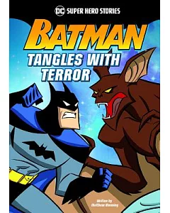 Batman Tangles With Terror
