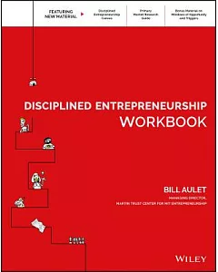 Disciplined Entrepreneurship