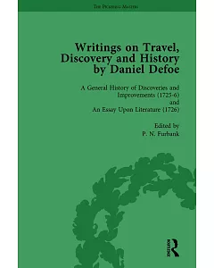 Writings on Travel, Discovery and History by Daniel Defoe