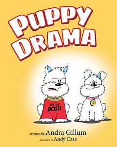 Puppy Drama