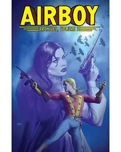 Airboy Archives 5